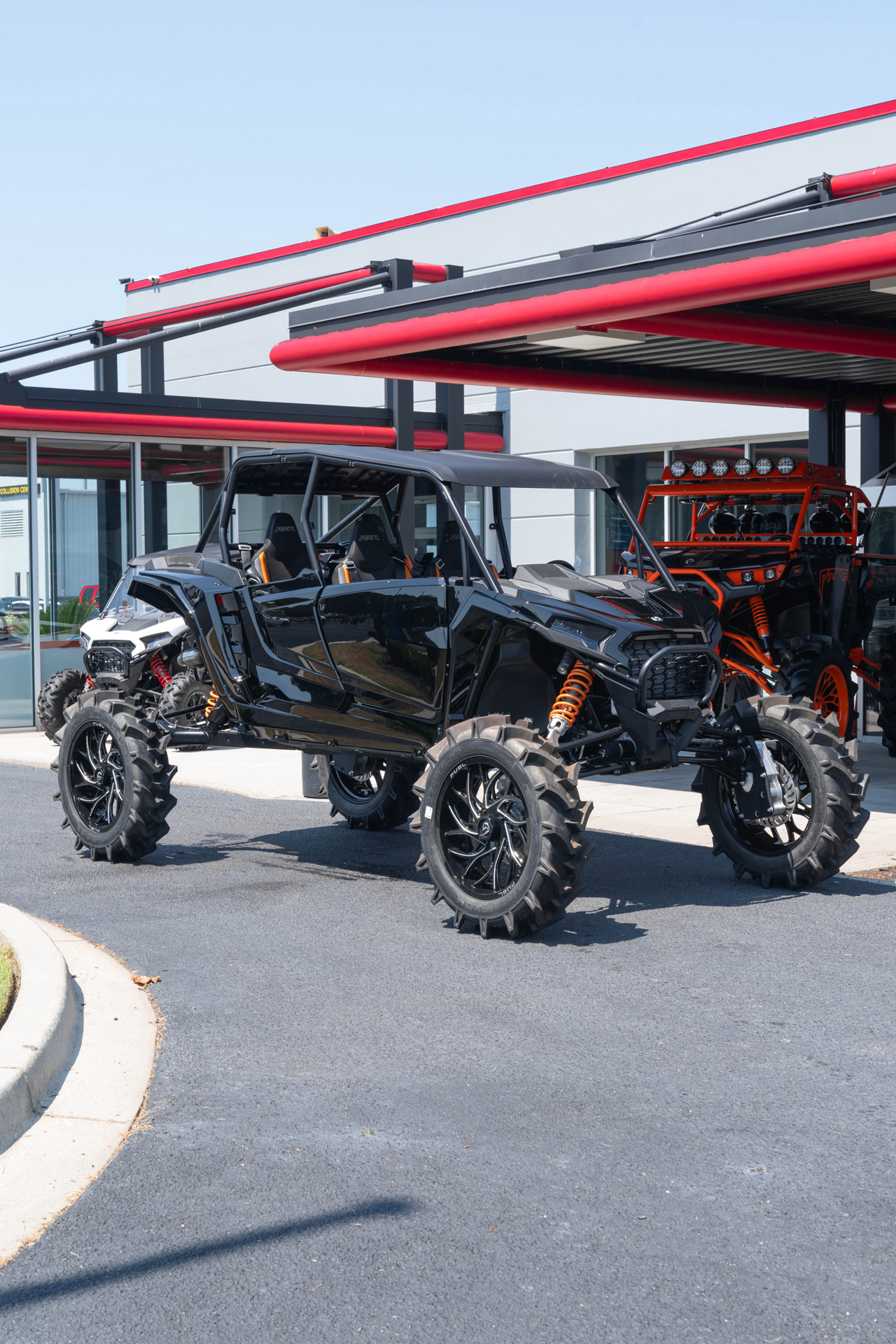 2024 Polaris RZR XP 4 1000 Premium in Florence, South Carolina - Photo 7