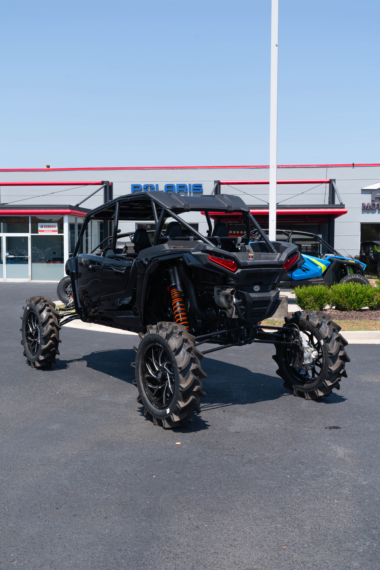 2024 Polaris RZR XP 4 1000 Premium in Florence, South Carolina - Photo 10