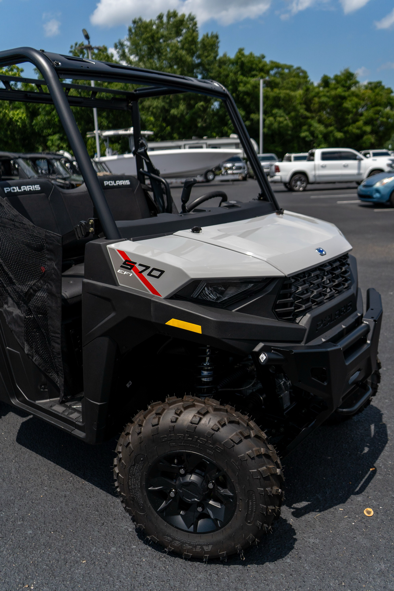 2024 Polaris Ranger SP 570 Premium in Florence, South Carolina - Photo 1