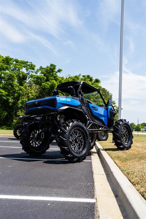 2021 Can-Am Commander 1000 R XT in Florence, South Carolina - Photo 3