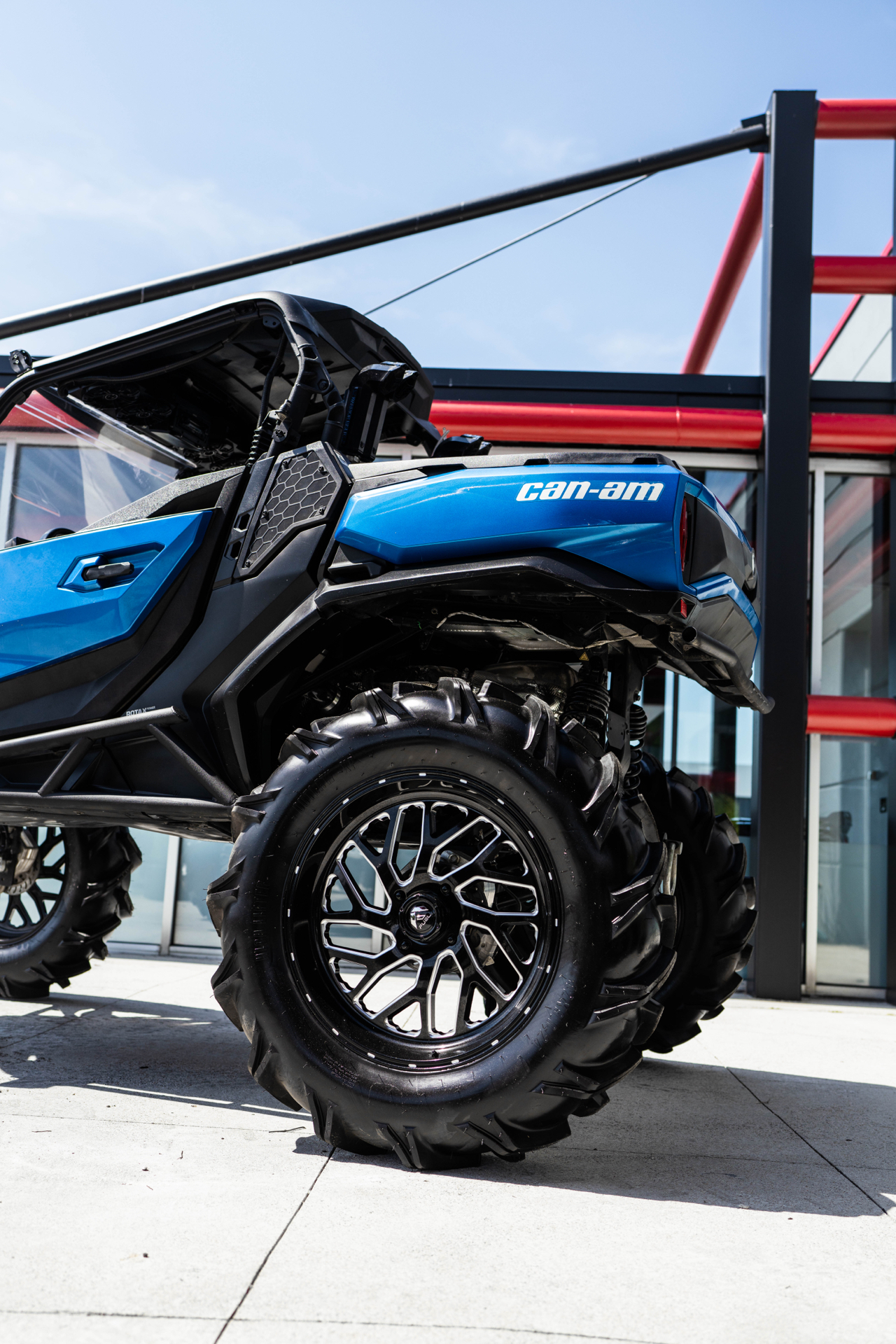 2021 Can-Am Commander 1000 R XT in Florence, South Carolina - Photo 13