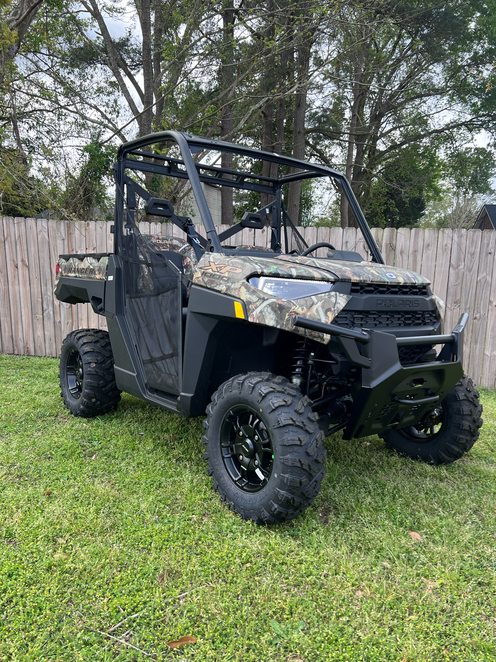 2024 Polaris Ranger XP 1000 Premium in Florence, South Carolina - Photo 1