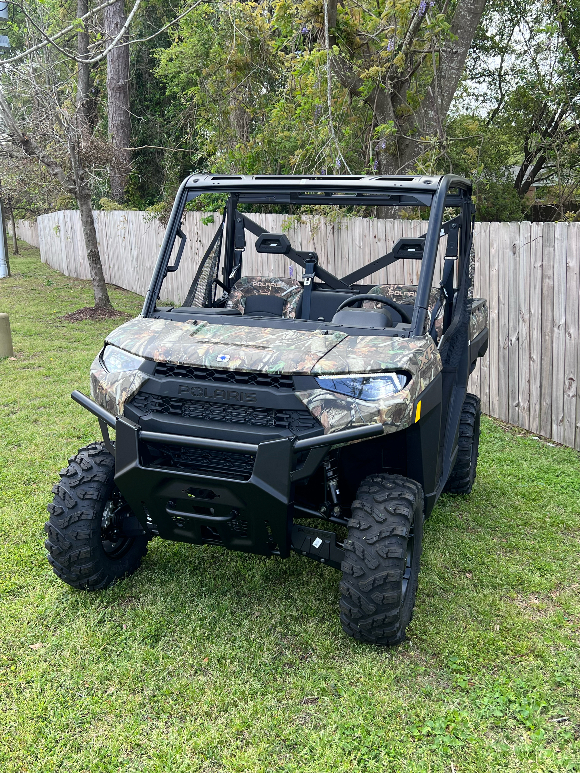 2024 Polaris Ranger XP 1000 Premium in Florence, South Carolina - Photo 2