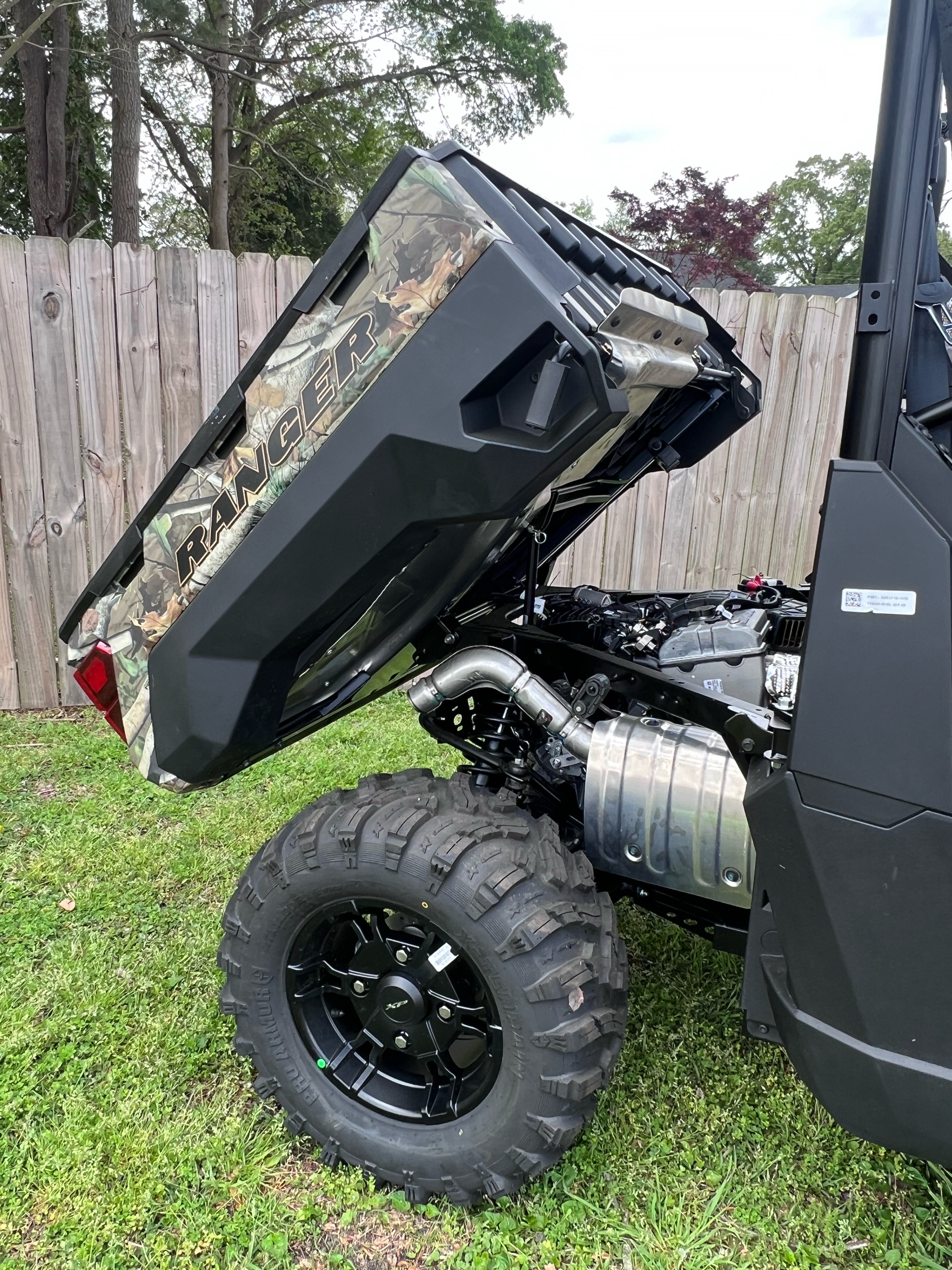 2024 Polaris Ranger XP 1000 Premium in Florence, South Carolina - Photo 6