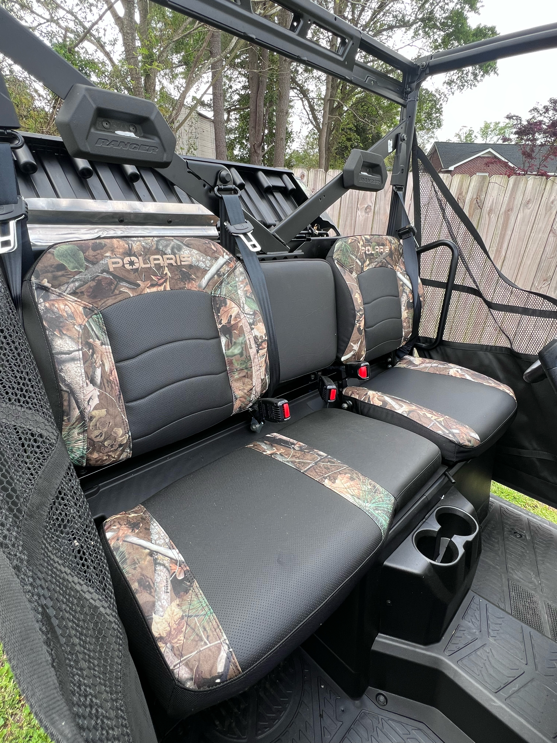 2024 Polaris Ranger XP 1000 Premium in Florence, South Carolina - Photo 7