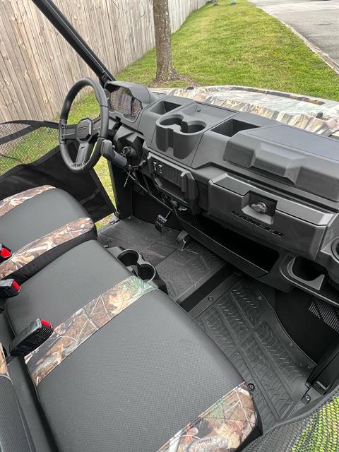 2024 Polaris Ranger XP 1000 Premium in Florence, South Carolina - Photo 9