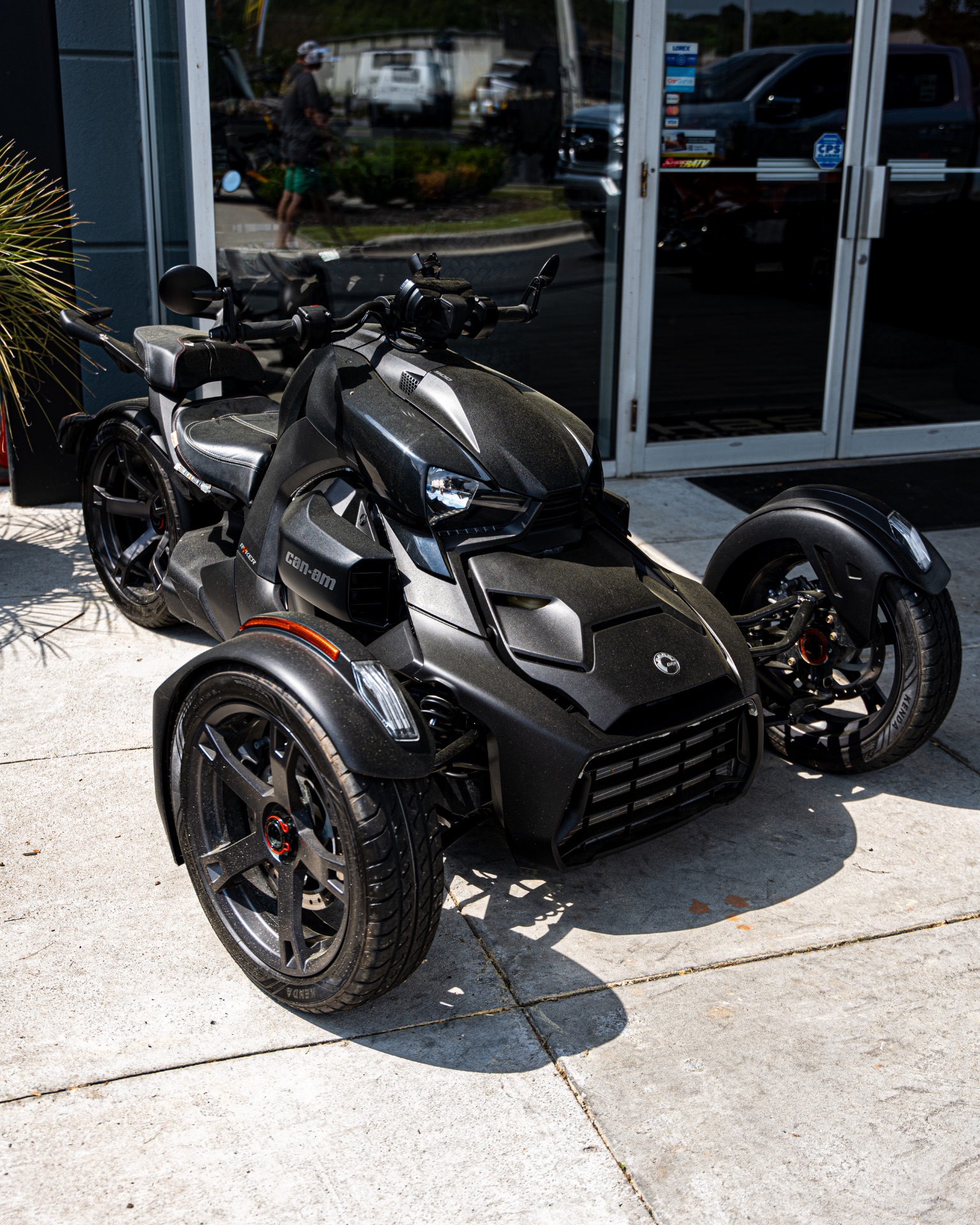 2020 Can-Am Ryker 900 ACE in Florence, South Carolina - Photo 3