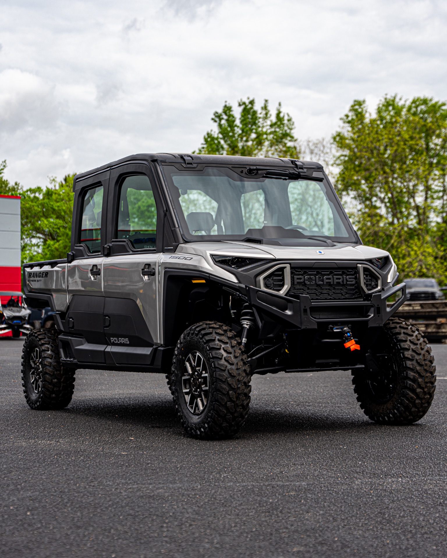 2024 Polaris Ranger Crew XD 1500 Northstar Edition Premium in Florence, South Carolina - Photo 3