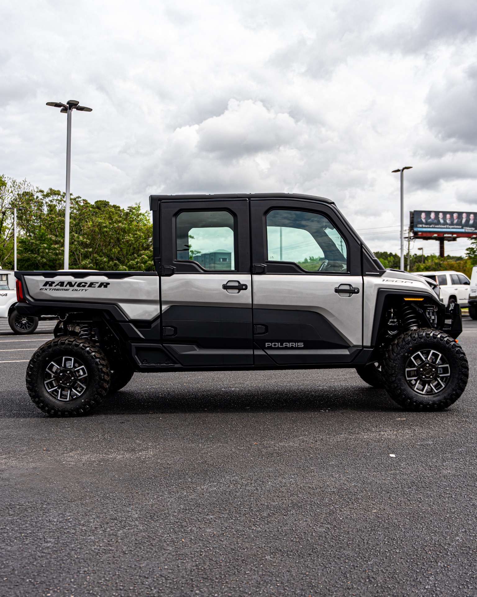 2024 Polaris Ranger Crew XD 1500 Northstar Edition Premium in Florence, South Carolina - Photo 6