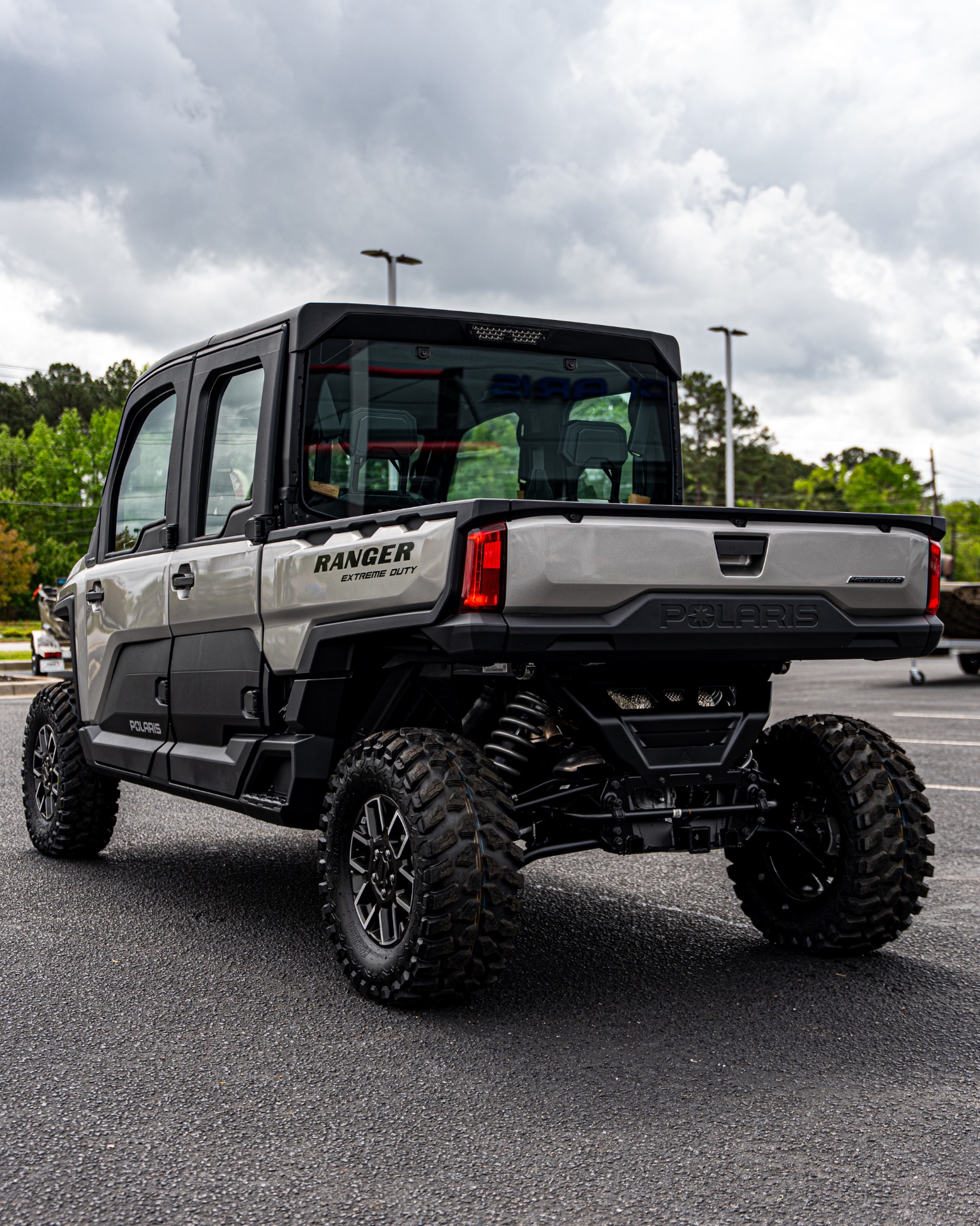 2024 Polaris Ranger Crew XD 1500 Northstar Edition Premium in Florence, South Carolina - Photo 9