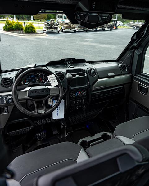 2024 Polaris Ranger Crew XD 1500 Northstar Edition Premium in Florence, South Carolina - Photo 17