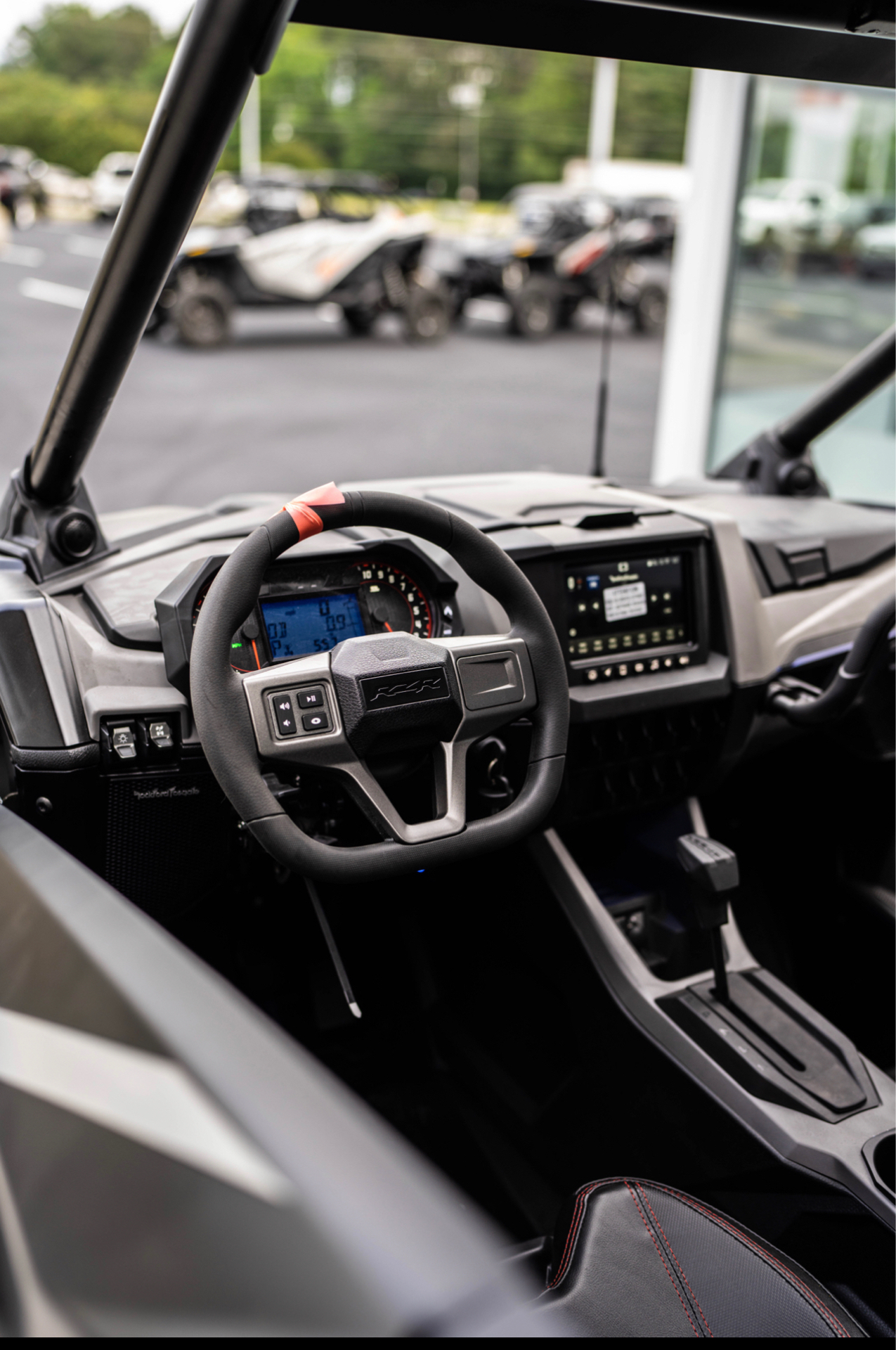 2023 Polaris RZR Turbo R 4 Premium - Ride Command Package in Florence, South Carolina - Photo 5