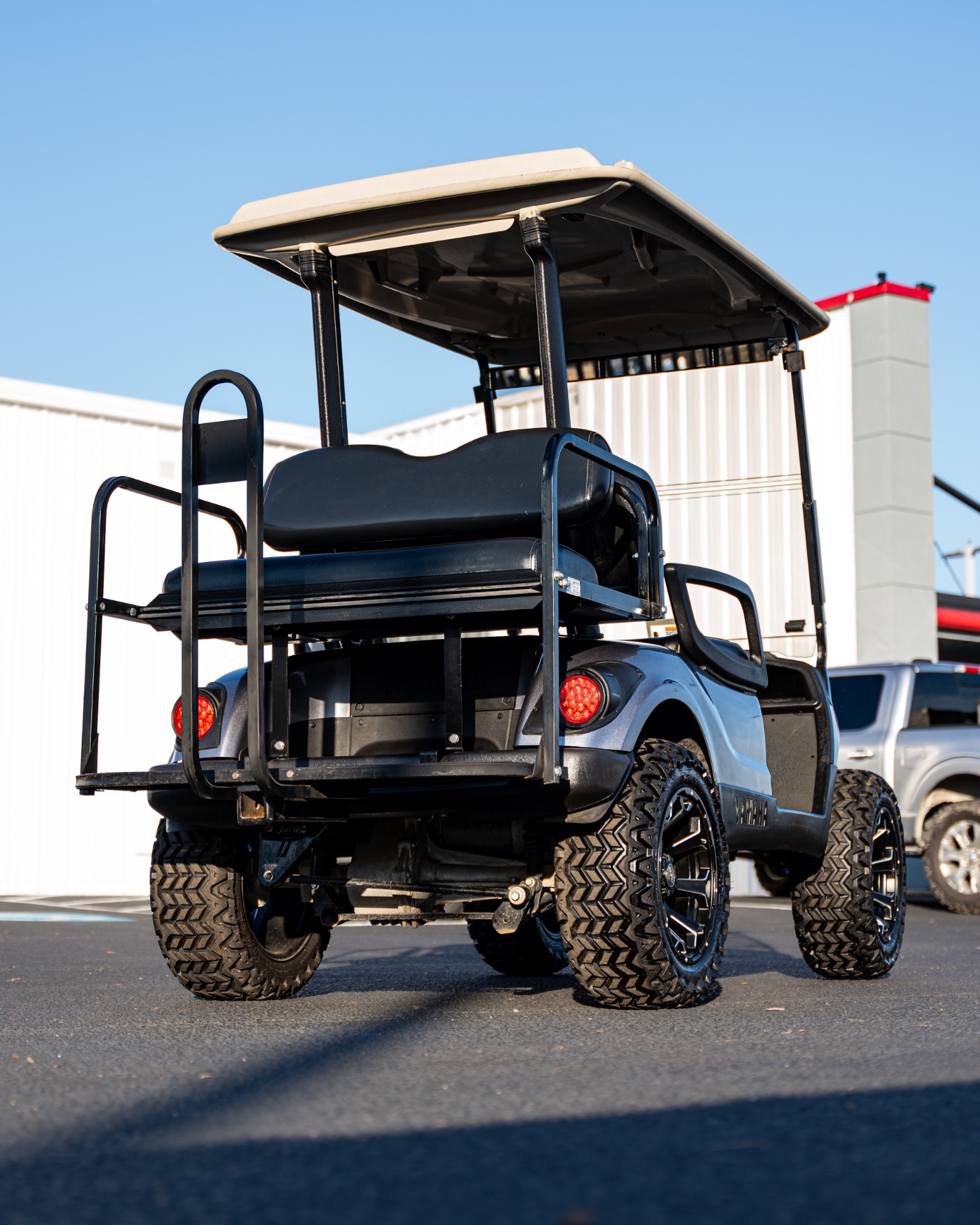 2009 Yamaha Golf Cart in Florence, South Carolina - Photo 9