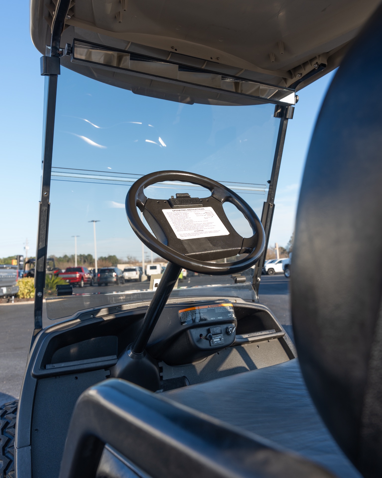 2009 Yamaha Golf Cart in Florence, South Carolina - Photo 10