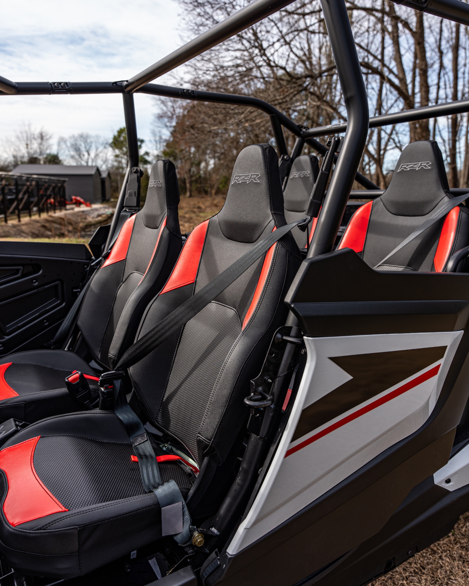 2024 Polaris RZR XP 4 1000 Sport in Florence, South Carolina - Photo 8