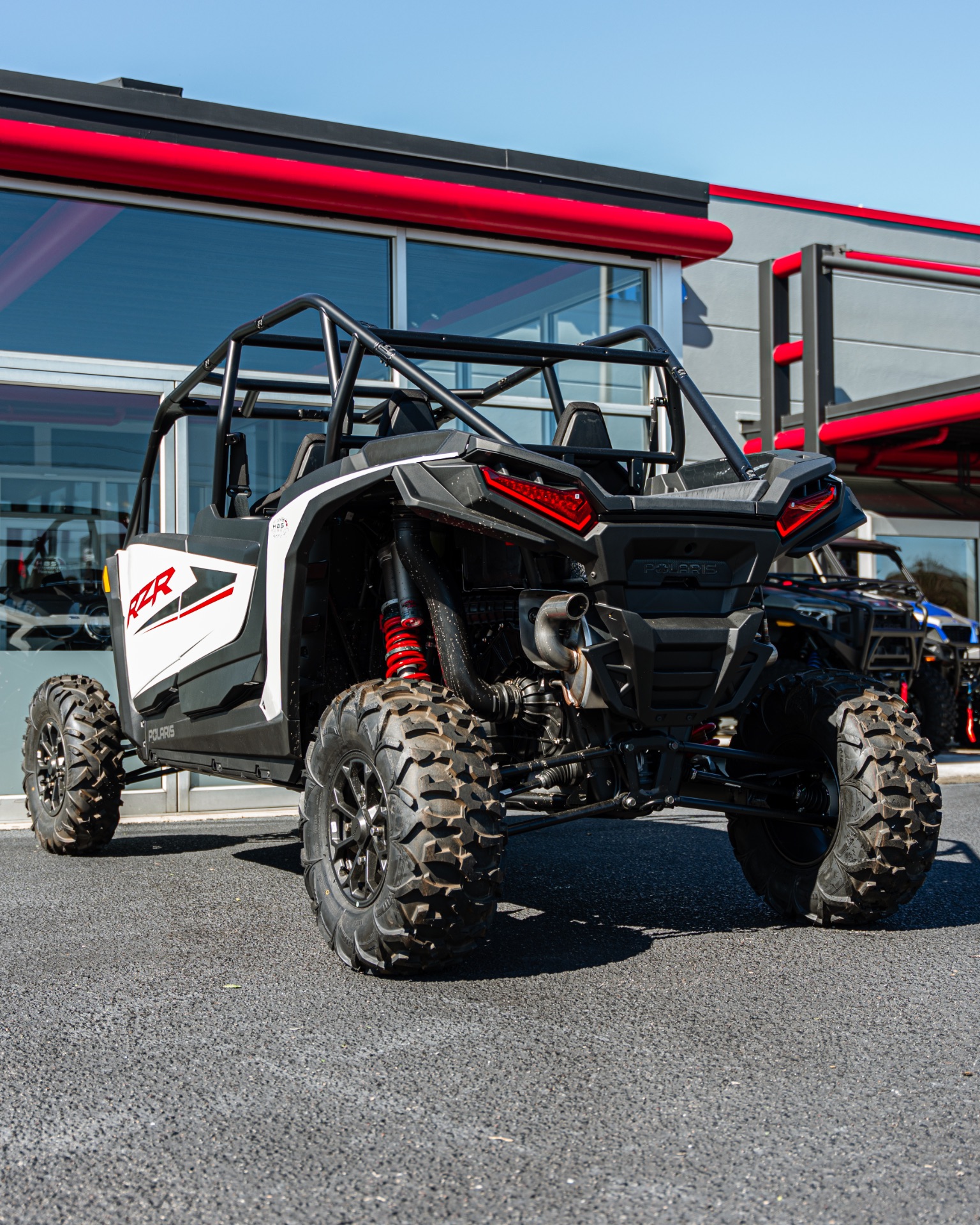 2024 Polaris RZR XP 4 1000 Sport in Florence, South Carolina - Photo 4