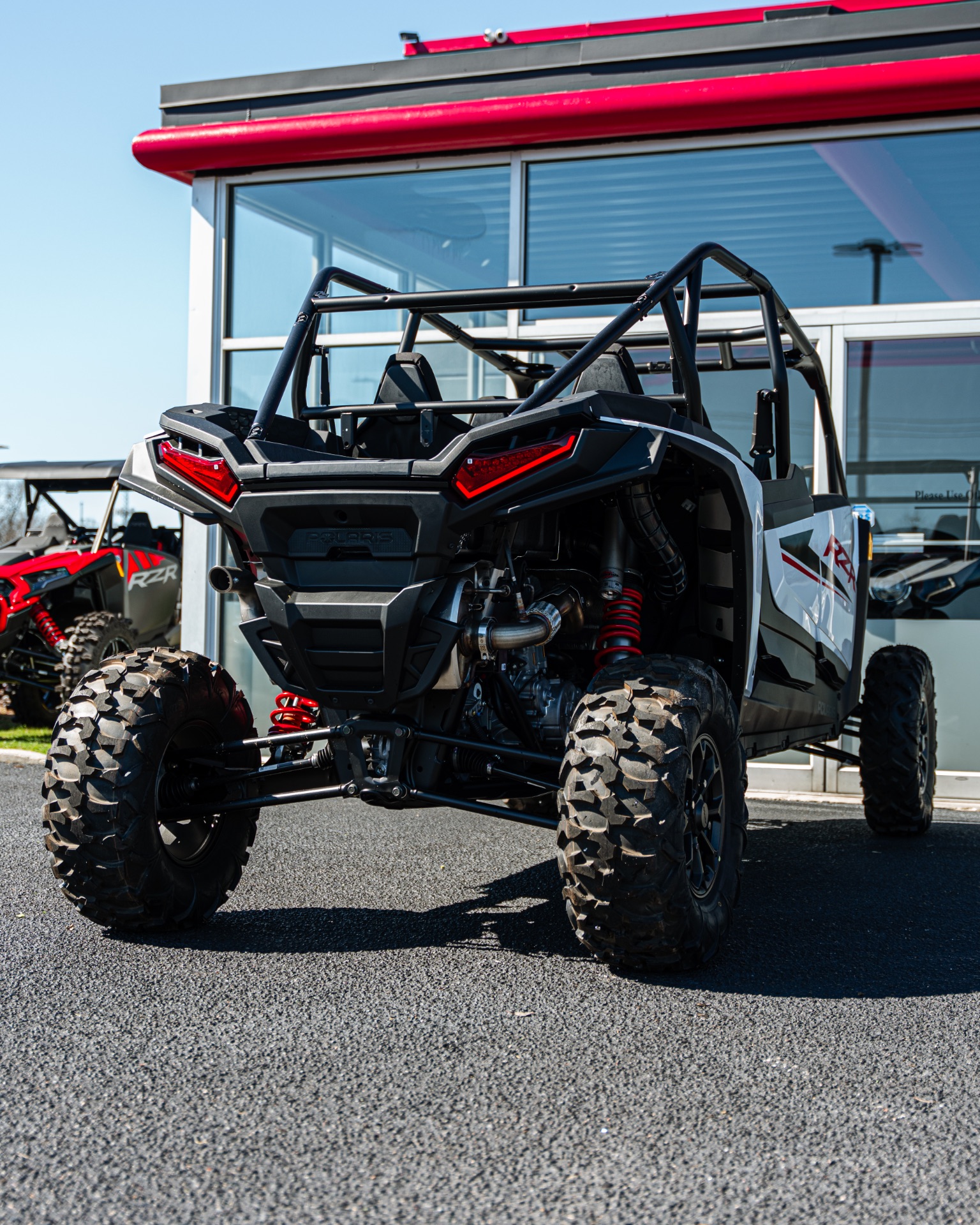 2024 Polaris RZR XP 4 1000 Sport in Florence, South Carolina - Photo 6