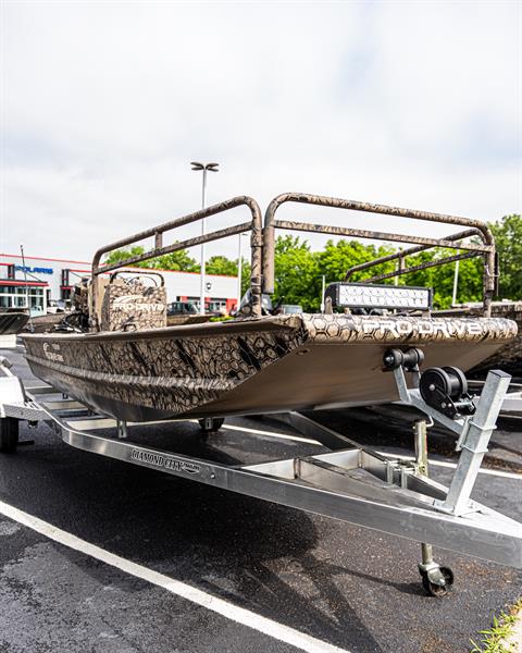 2024 Pro-Drive Shallow Water Outboards 1860 X Series TD Edition in Florence, South Carolina - Photo 1