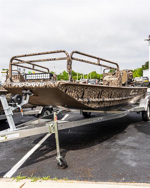 2024 Pro-Drive Shallow Water Outboards 1860 X Series TD Edition in Florence, South Carolina - Photo 3