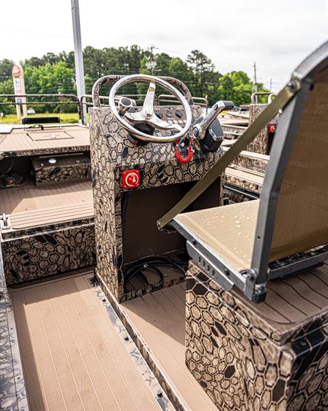 2024 Pro-Drive Shallow Water Outboards 1860 X Series TD Edition in Florence, South Carolina - Photo 7