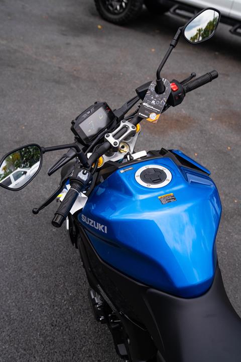 2022 Suzuki GSX-S1000 in Florence, South Carolina - Photo 6