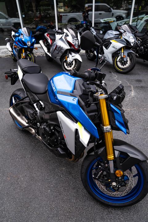 2022 Suzuki GSX-S1000 in Florence, South Carolina - Photo 10