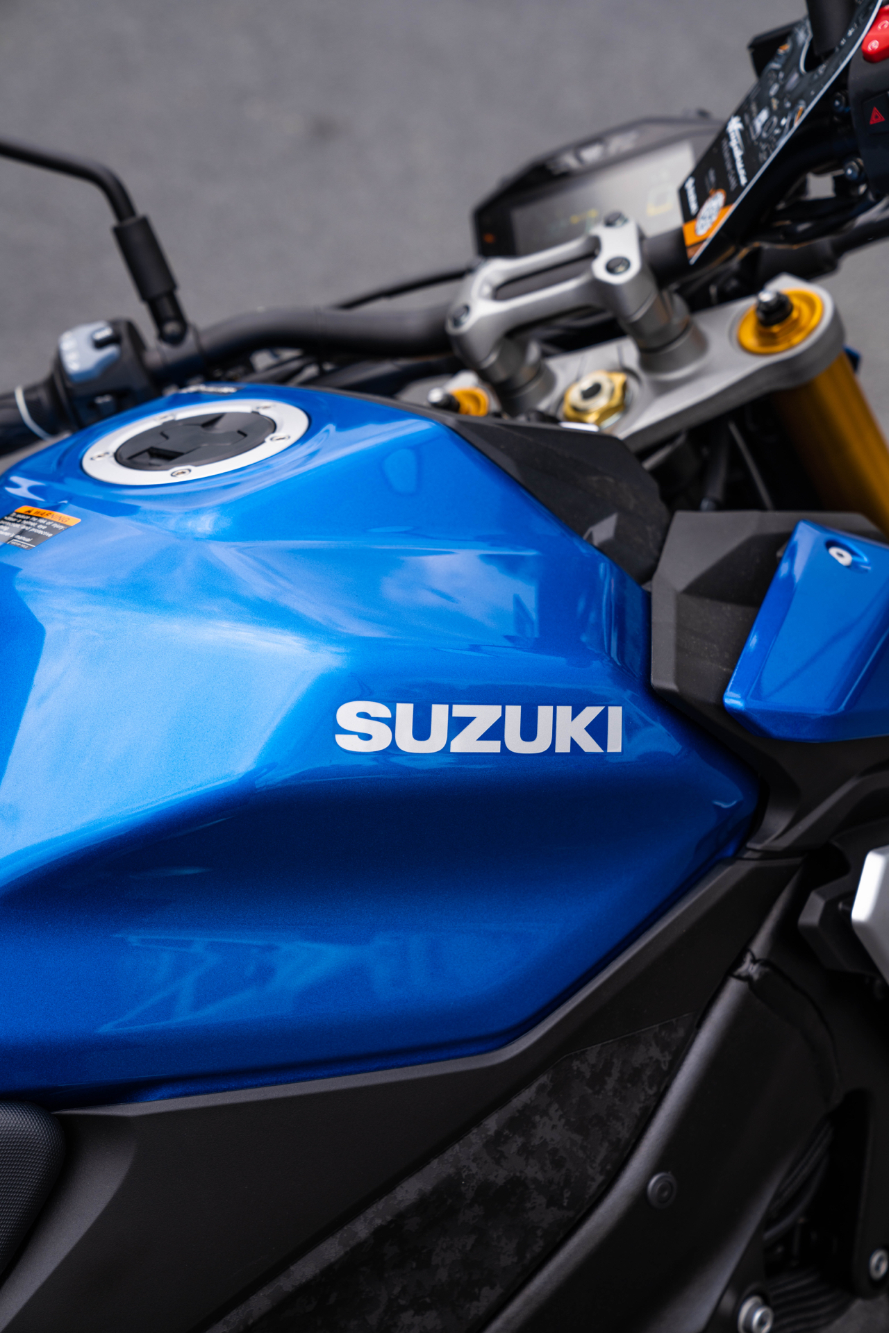 2022 Suzuki GSX-S1000 in Florence, South Carolina - Photo 11