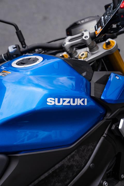 2022 Suzuki GSX-S1000 in Florence, South Carolina - Photo 11