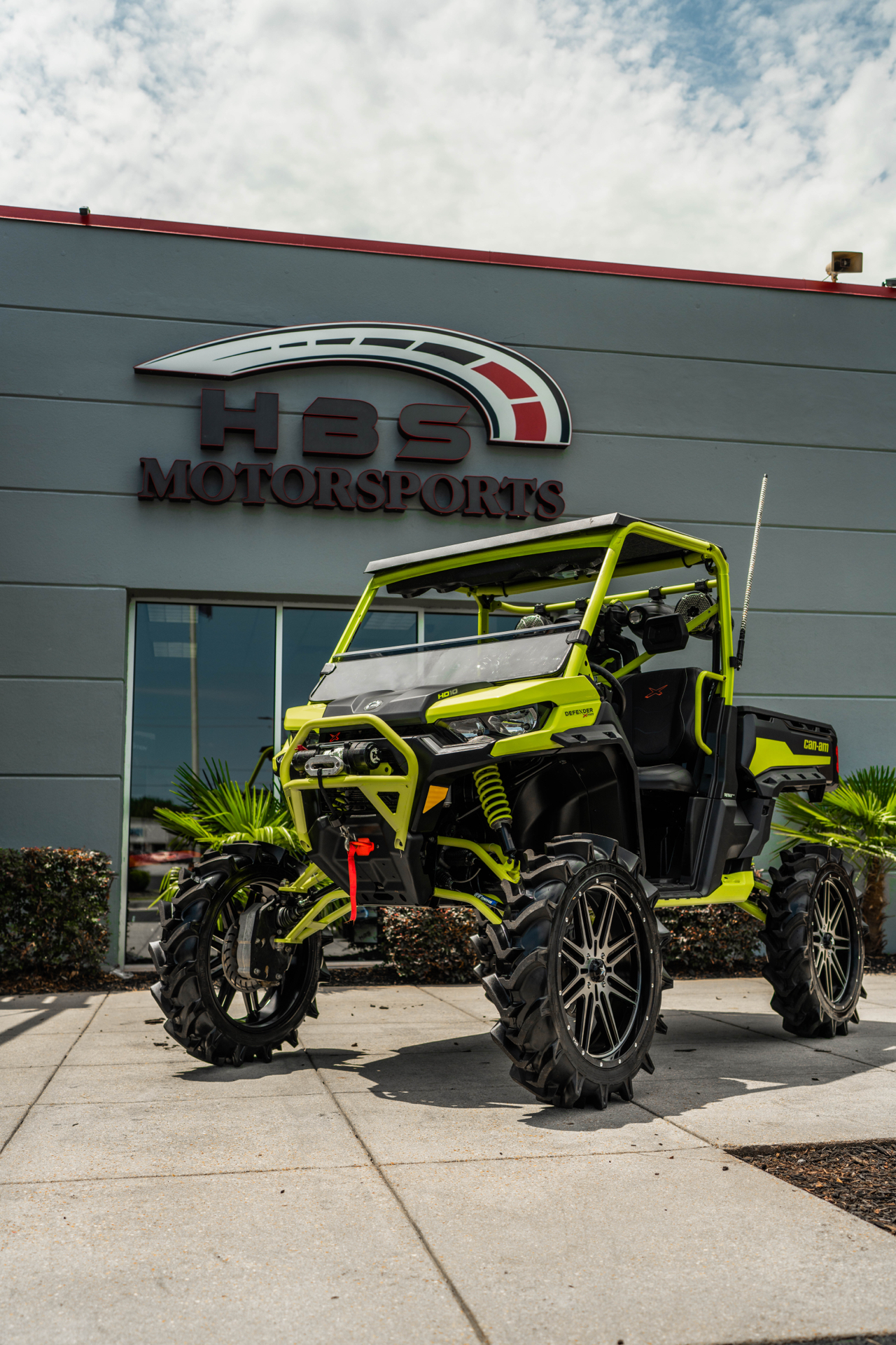 2021 Can-Am Defender X MR HD10 in Florence, South Carolina - Photo 1