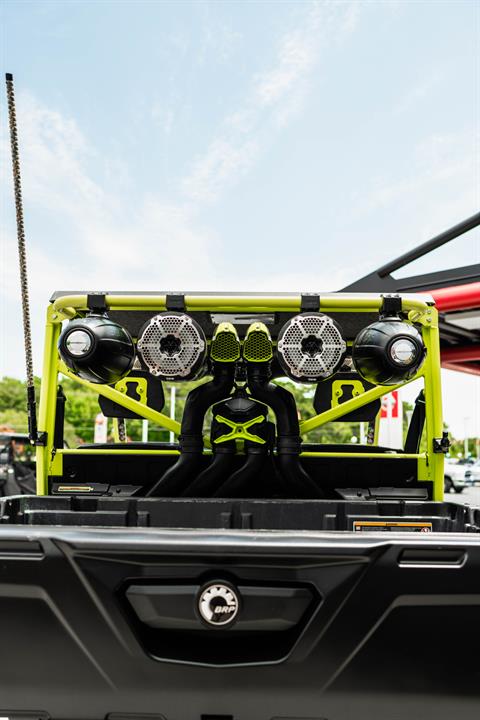 2021 Can-Am Defender X MR HD10 in Florence, South Carolina - Photo 5