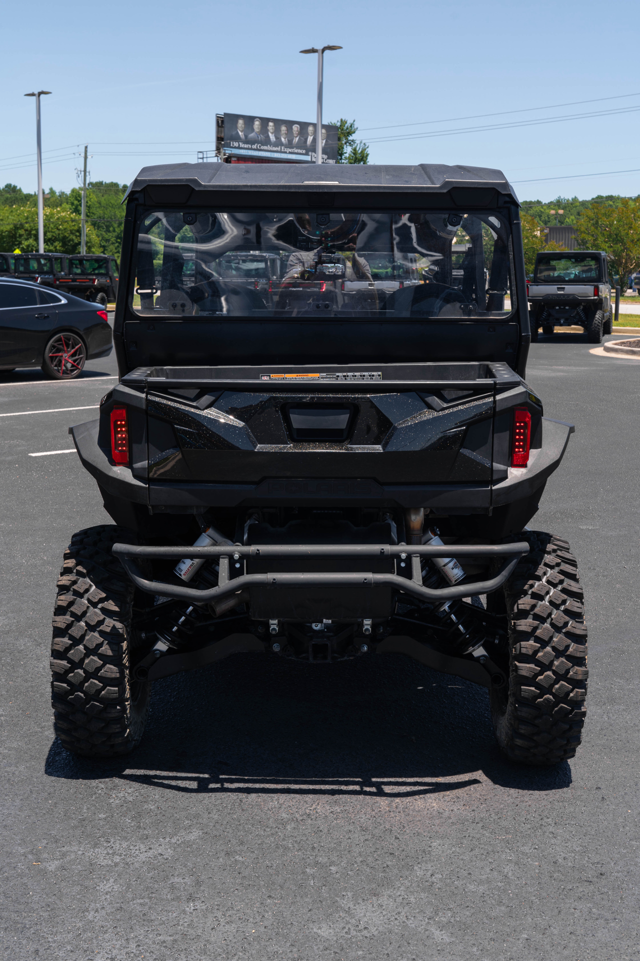 2023 Polaris General XP 4 1000 Premium in Florence, South Carolina - Photo 9