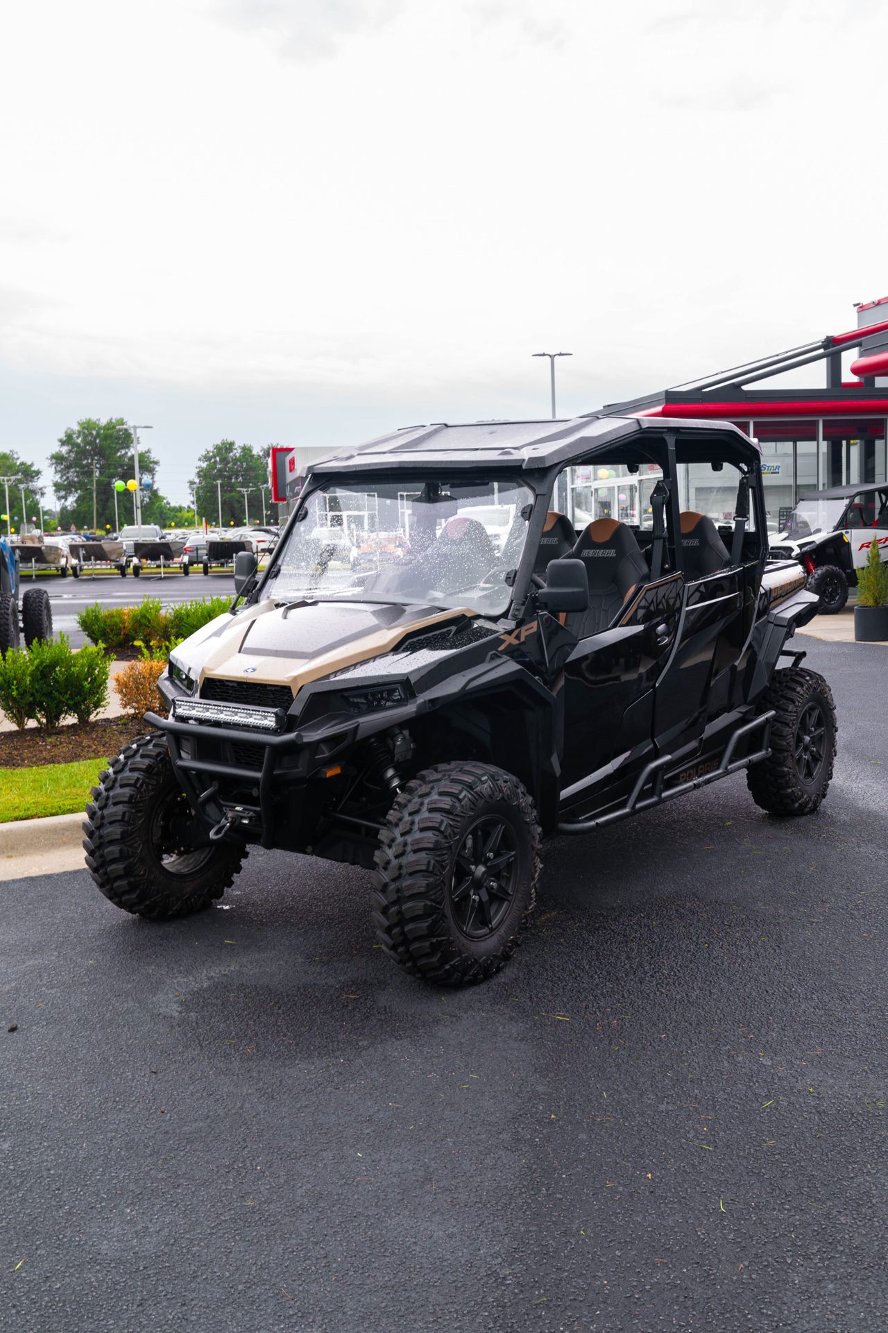 2023 Polaris General XP 4 1000 Premium in Florence, South Carolina - Photo 2