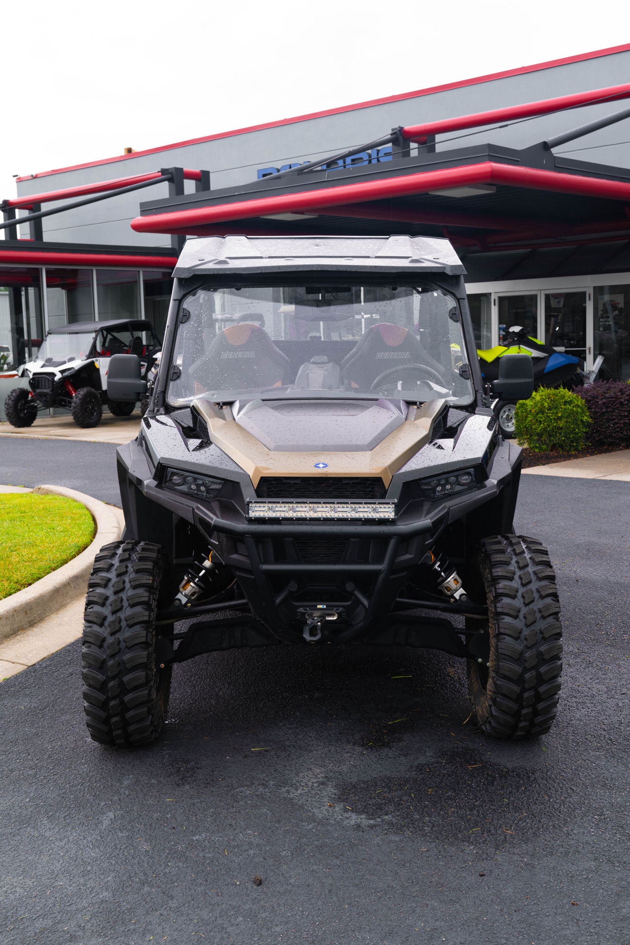 2023 Polaris General XP 4 1000 Premium in Florence, South Carolina - Photo 3