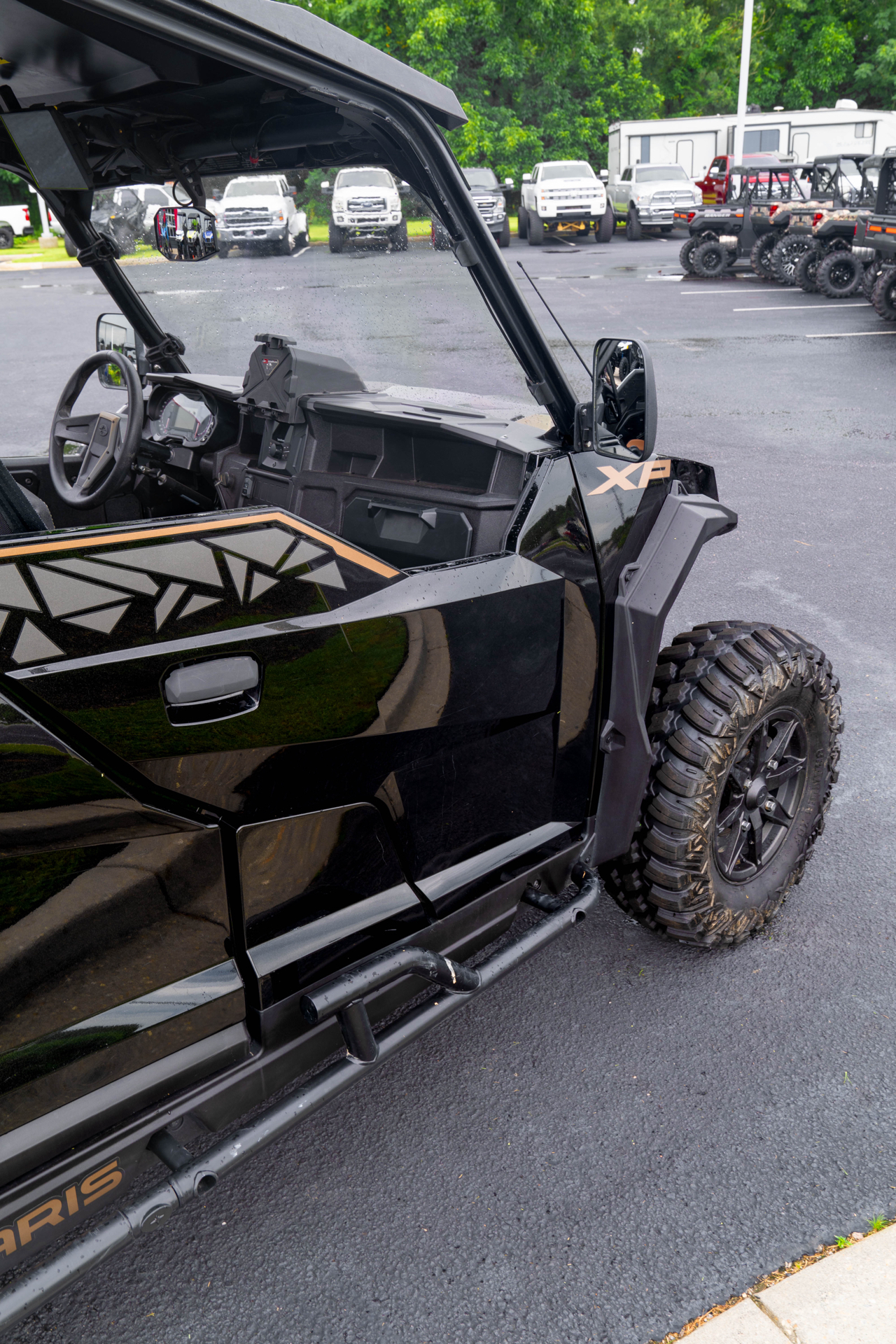 2023 Polaris General XP 4 1000 Premium in Florence, South Carolina - Photo 7