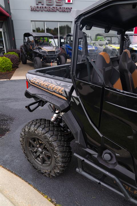 2023 Polaris General XP 4 1000 Premium in Florence, South Carolina - Photo 8