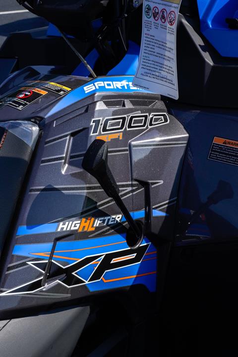 2024 Polaris Sportsman XP 1000 High Lifter Edition in Florence, South Carolina - Photo 5