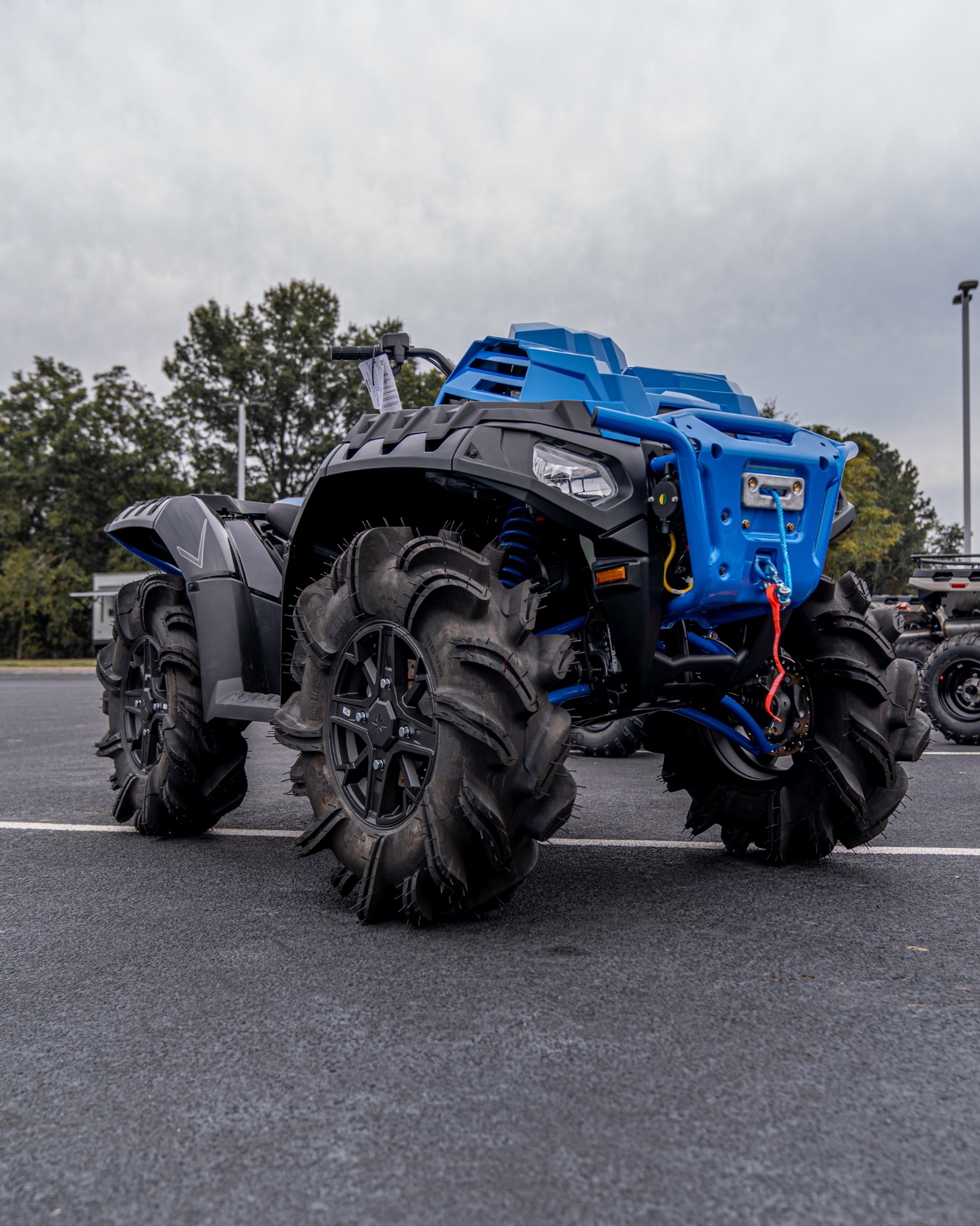 2024 Polaris Sportsman XP 1000 High Lifter Edition in Florence, South Carolina - Photo 2