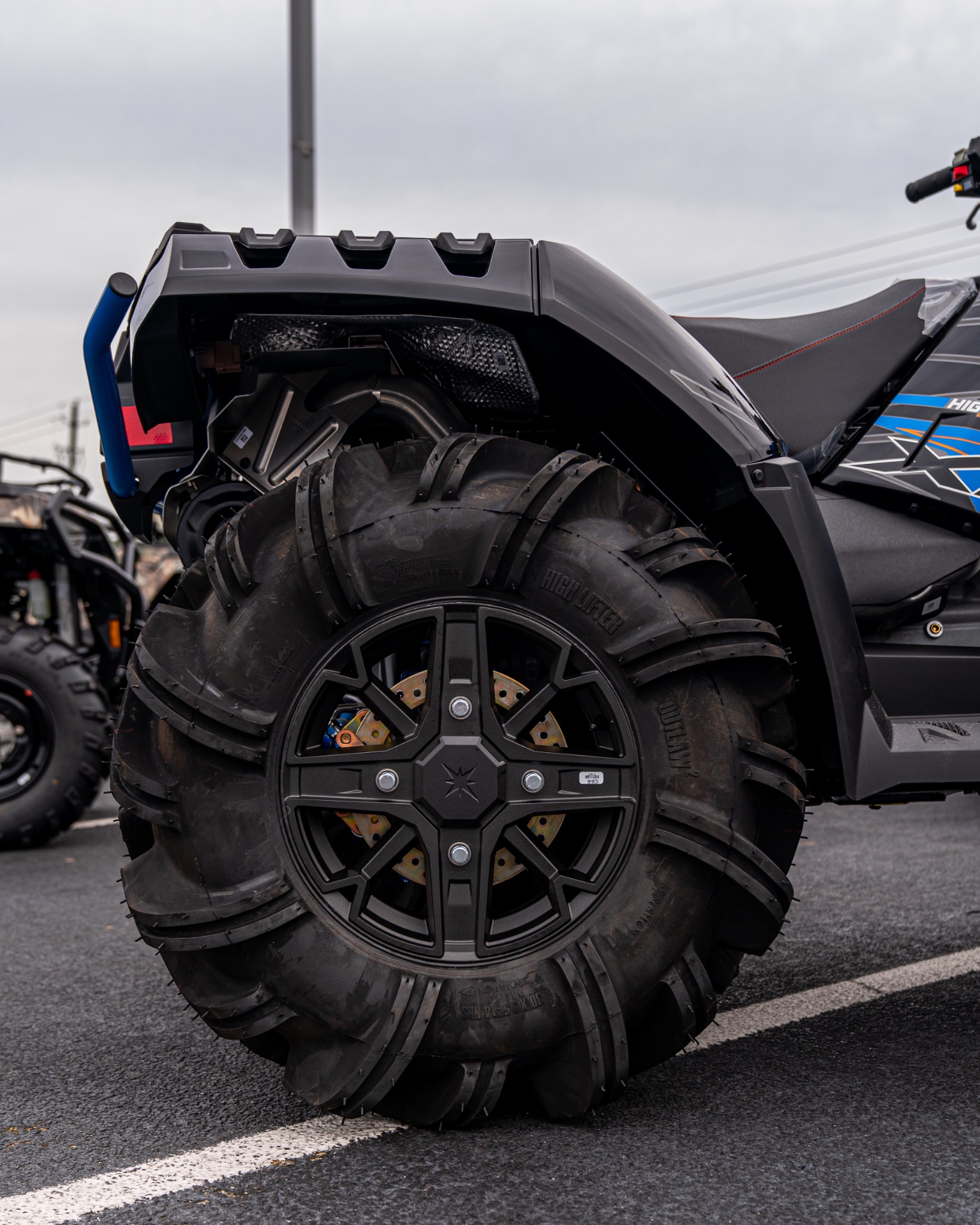 2024 Polaris Sportsman XP 1000 High Lifter Edition in Florence, South Carolina - Photo 7