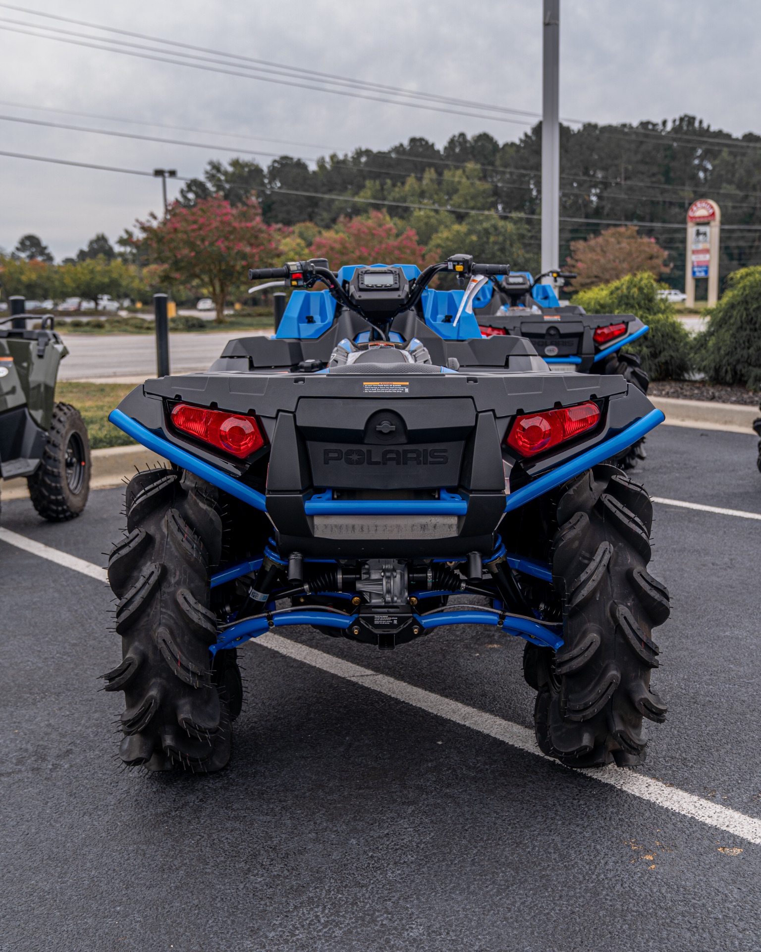 2024 Polaris Sportsman XP 1000 High Lifter Edition in Florence, South Carolina - Photo 8