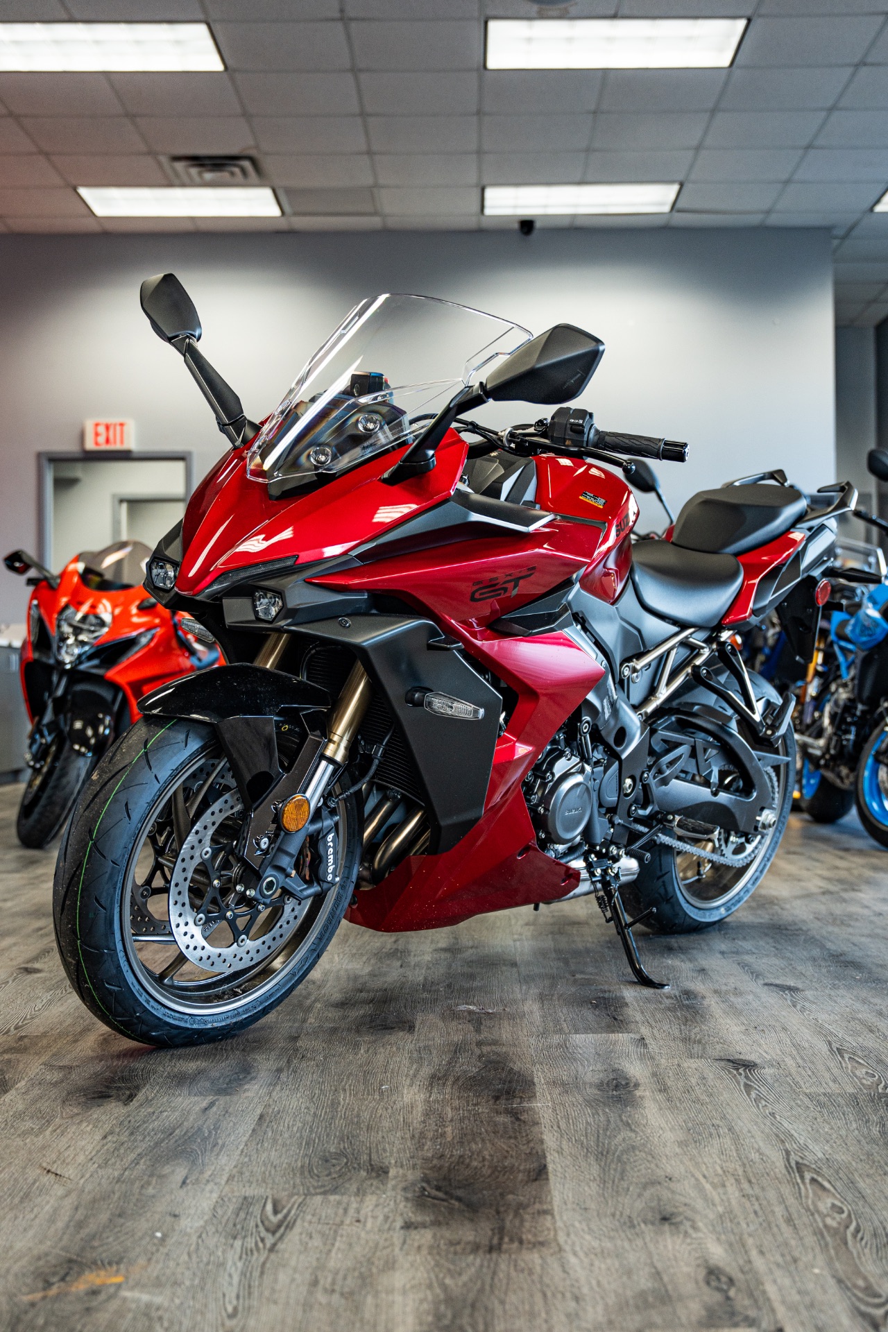 2024 Suzuki GSX-S1000GT+ in Florence, South Carolina - Photo 1