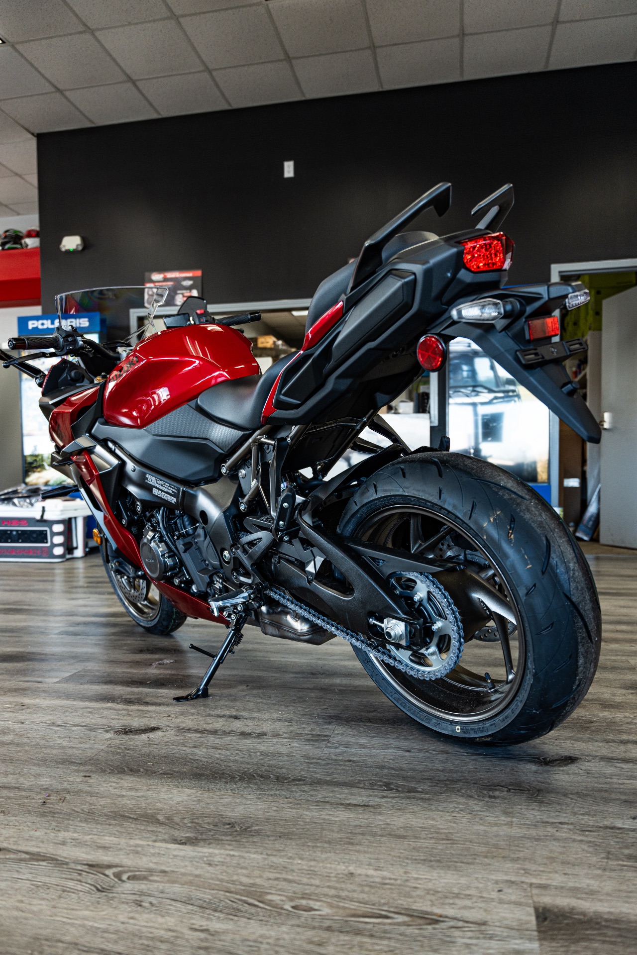 2024 Suzuki GSX-S1000GT+ in Florence, South Carolina - Photo 2