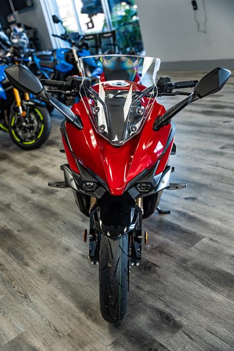 2024 Suzuki GSX-S1000GT+ in Florence, South Carolina - Photo 4