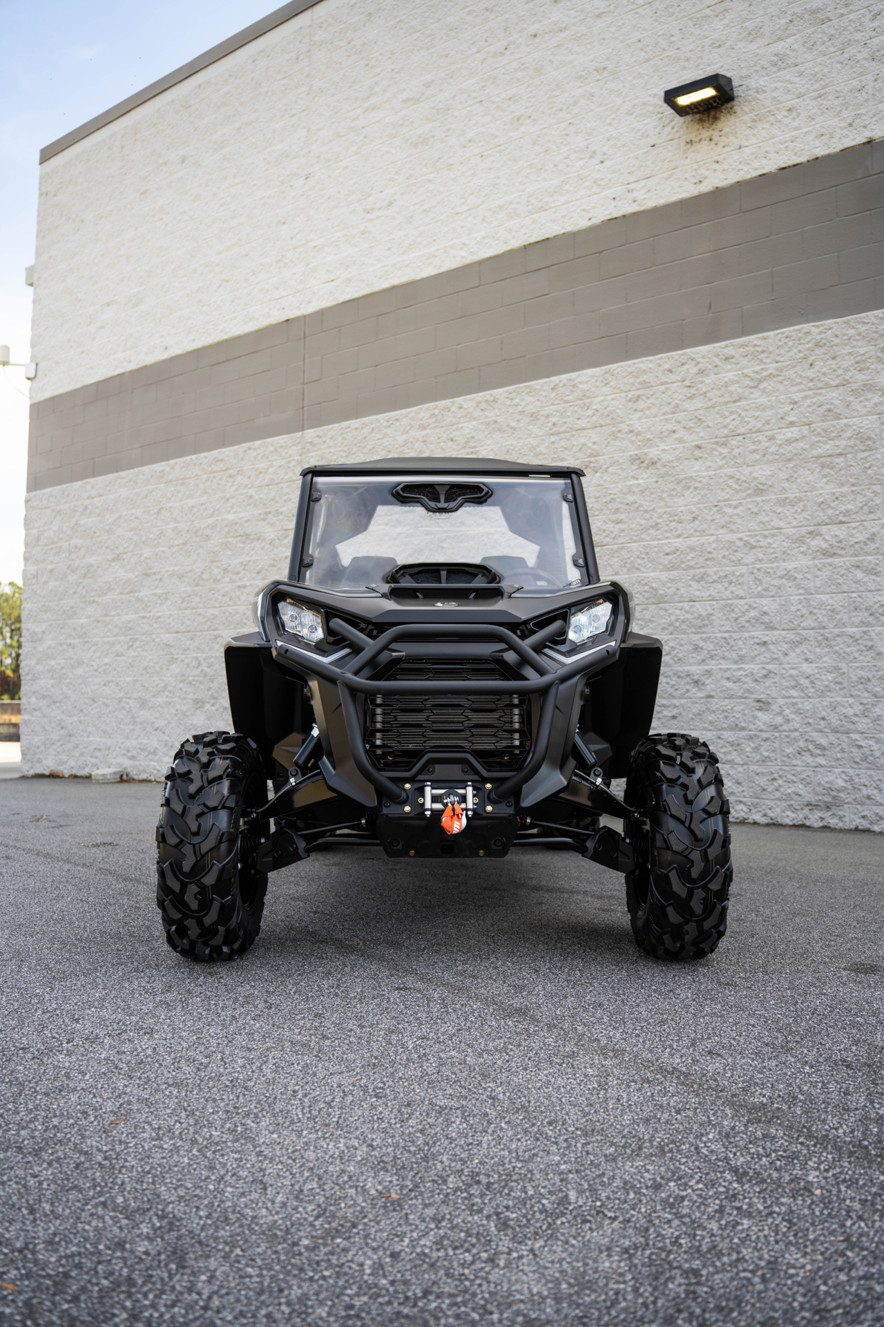 2022 Can-Am Commander XT 1000R in Florence, South Carolina - Photo 3