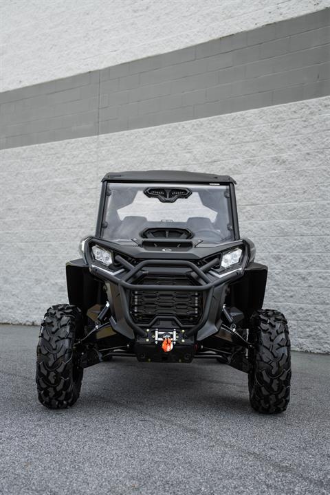 2022 Can-Am Commander XT 1000R in Florence, South Carolina - Photo 4