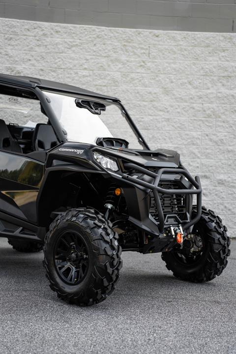 2022 Can-Am Commander XT 1000R in Florence, South Carolina - Photo 6