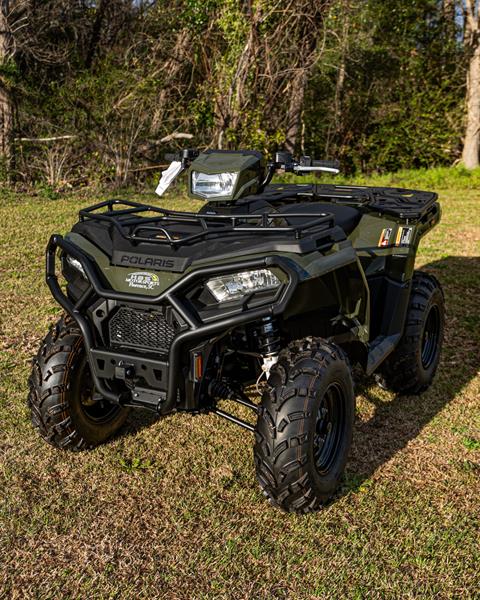 2024 Polaris Sportsman 450 H.O. Utility in Florence, South Carolina - Photo 3