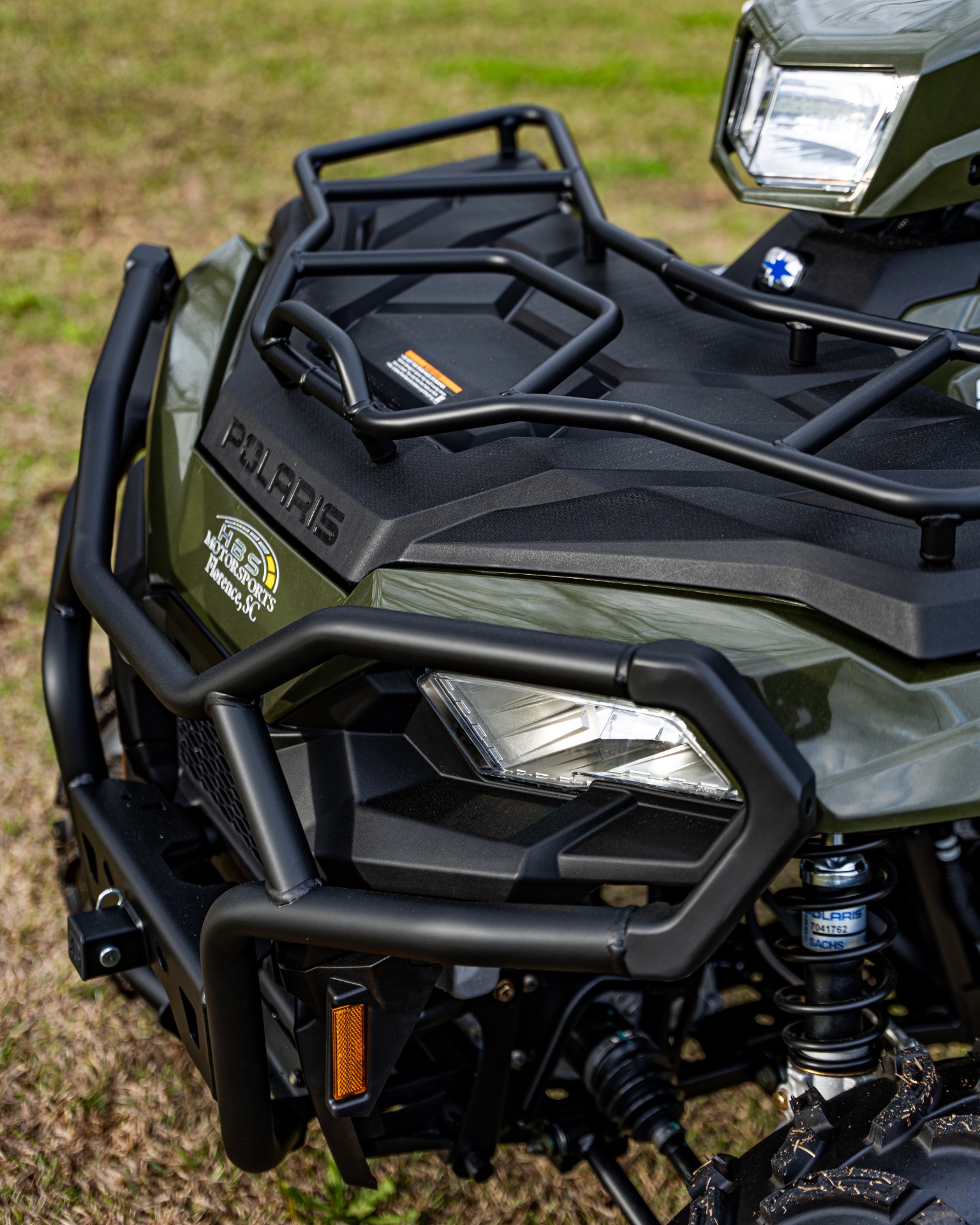 2024 Polaris Sportsman 450 H.O. Utility in Florence, South Carolina - Photo 10