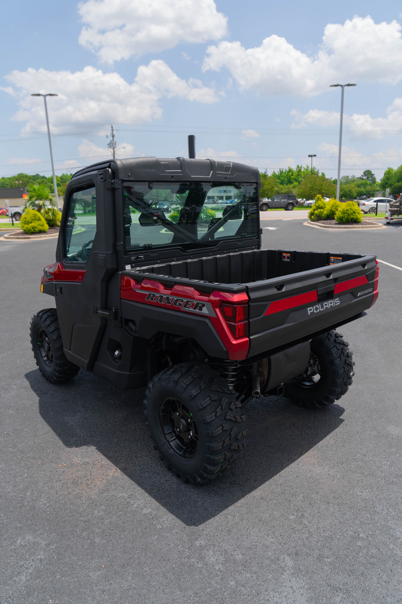 2025 Polaris Ranger XP 1000 NorthStar Edition Ultimate in Florence, South Carolina - Photo 4