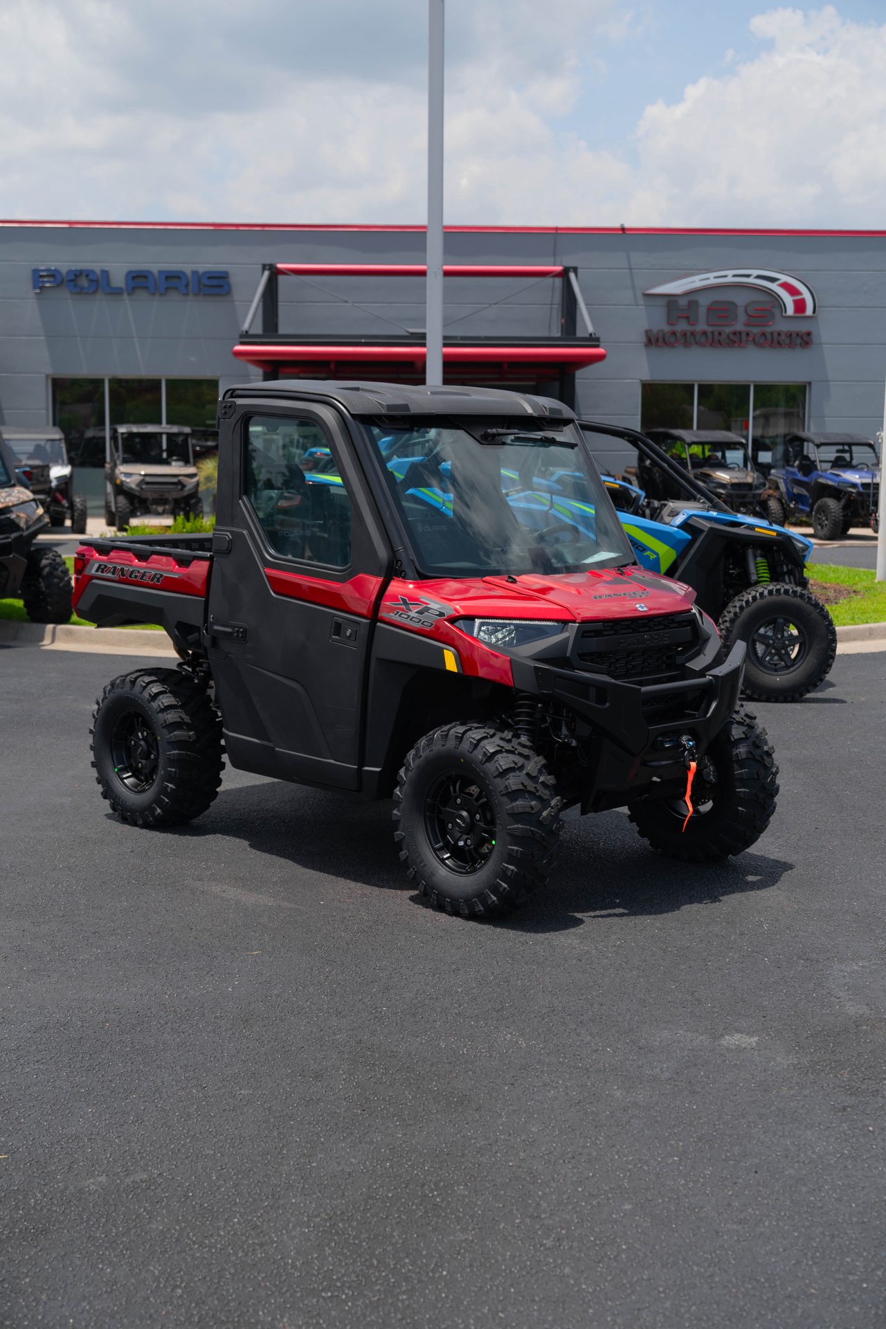 2025 Polaris Ranger XP 1000 NorthStar Edition Ultimate in Florence, South Carolina - Photo 1