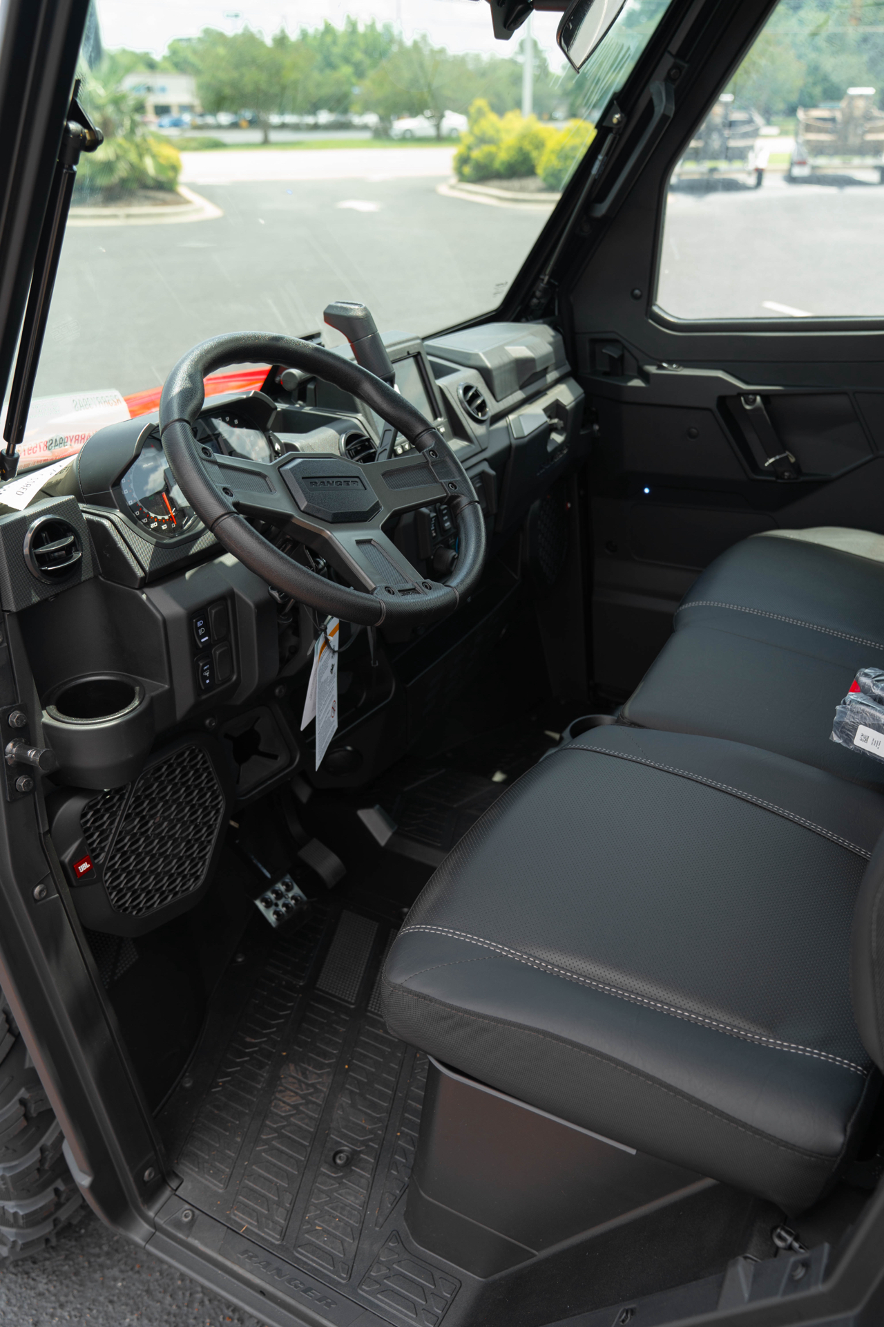 2025 Polaris Ranger XP 1000 NorthStar Edition Ultimate in Florence, South Carolina - Photo 10